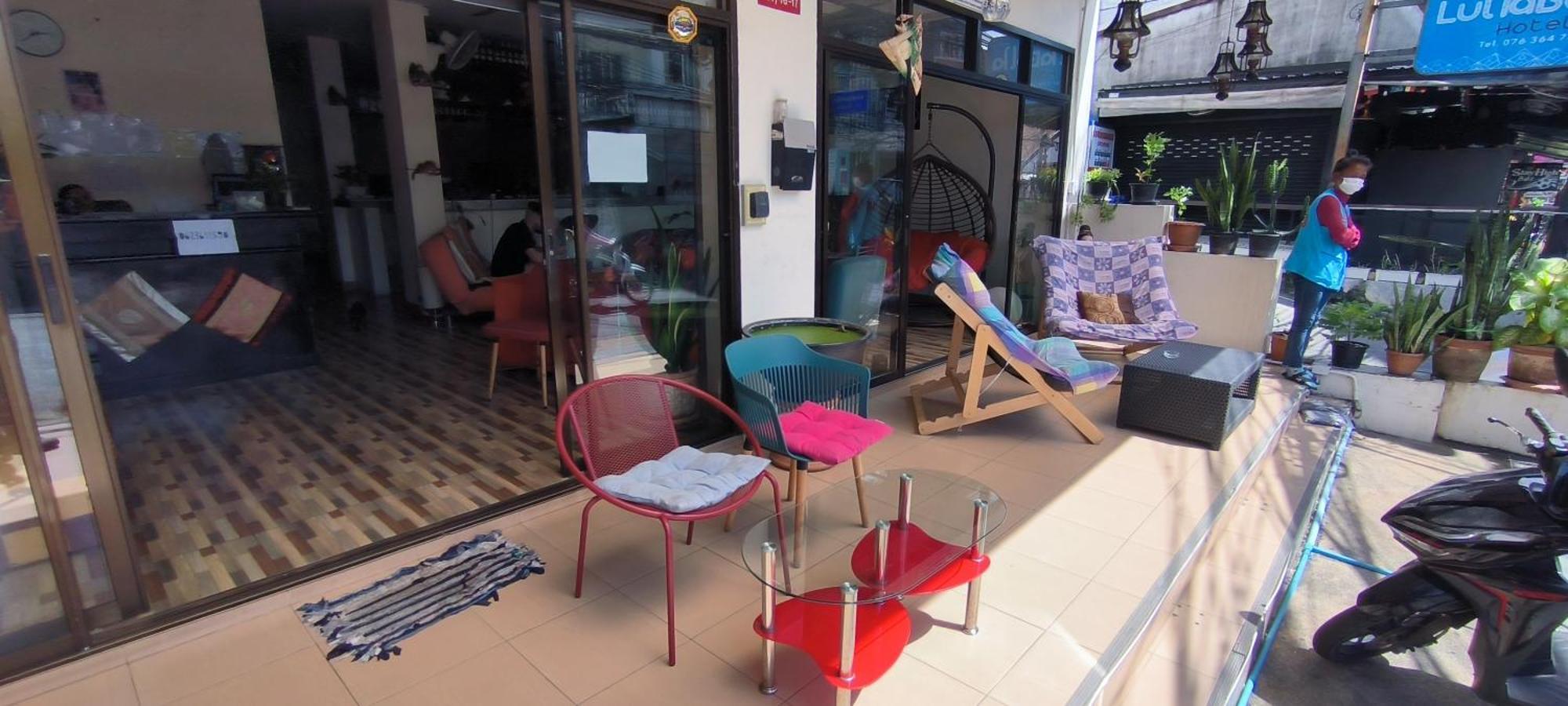 Kanpai Hotel Patong Dış mekan fotoğraf