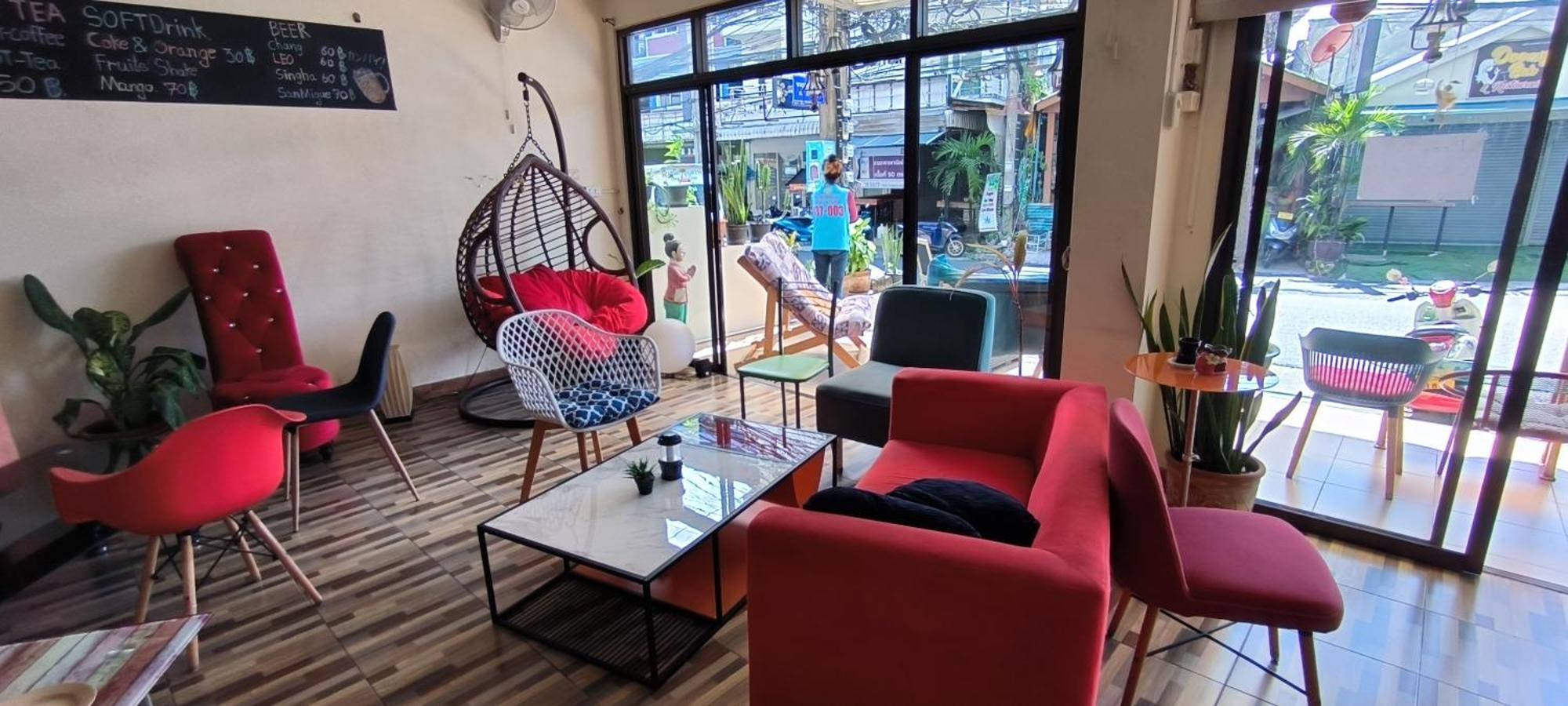 Kanpai Hotel Patong Dış mekan fotoğraf