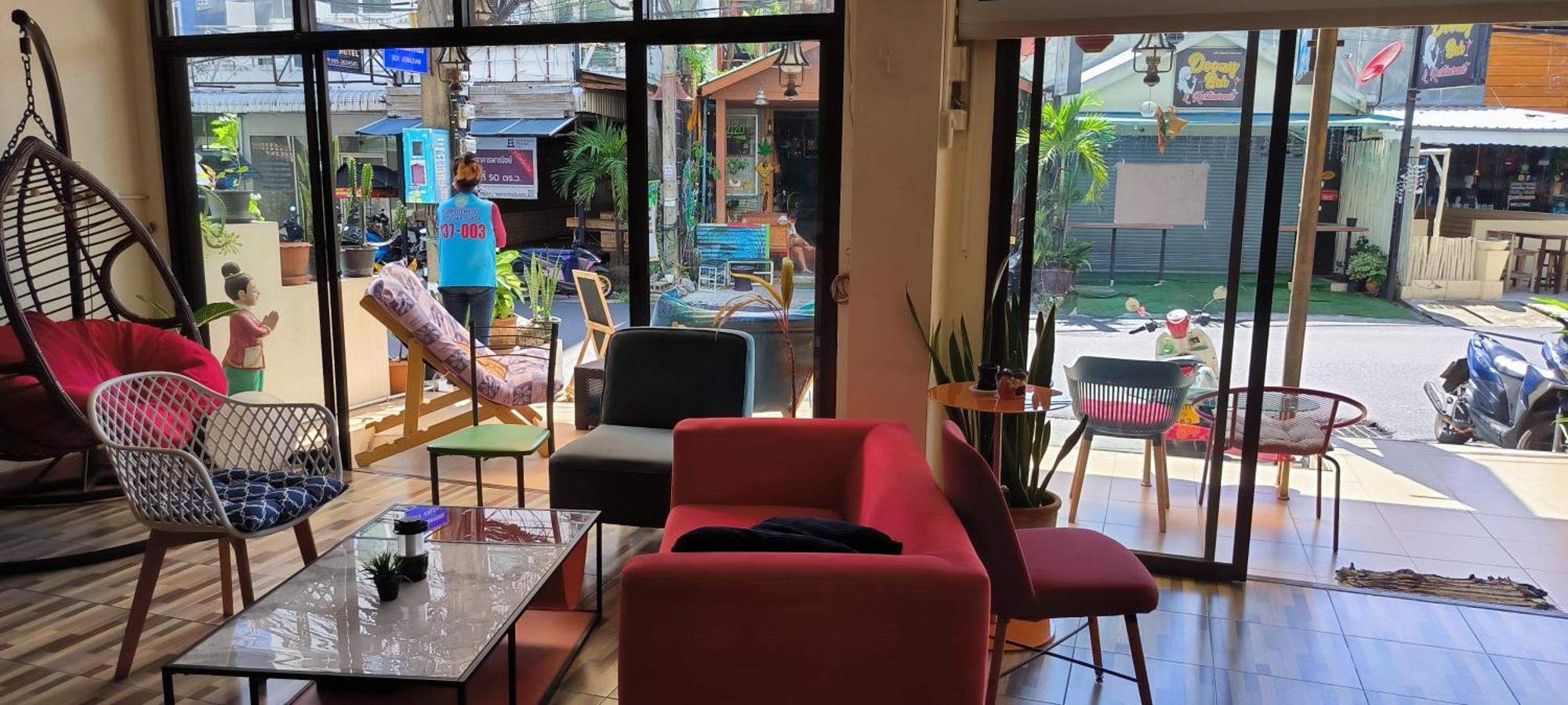 Kanpai Hotel Patong Dış mekan fotoğraf