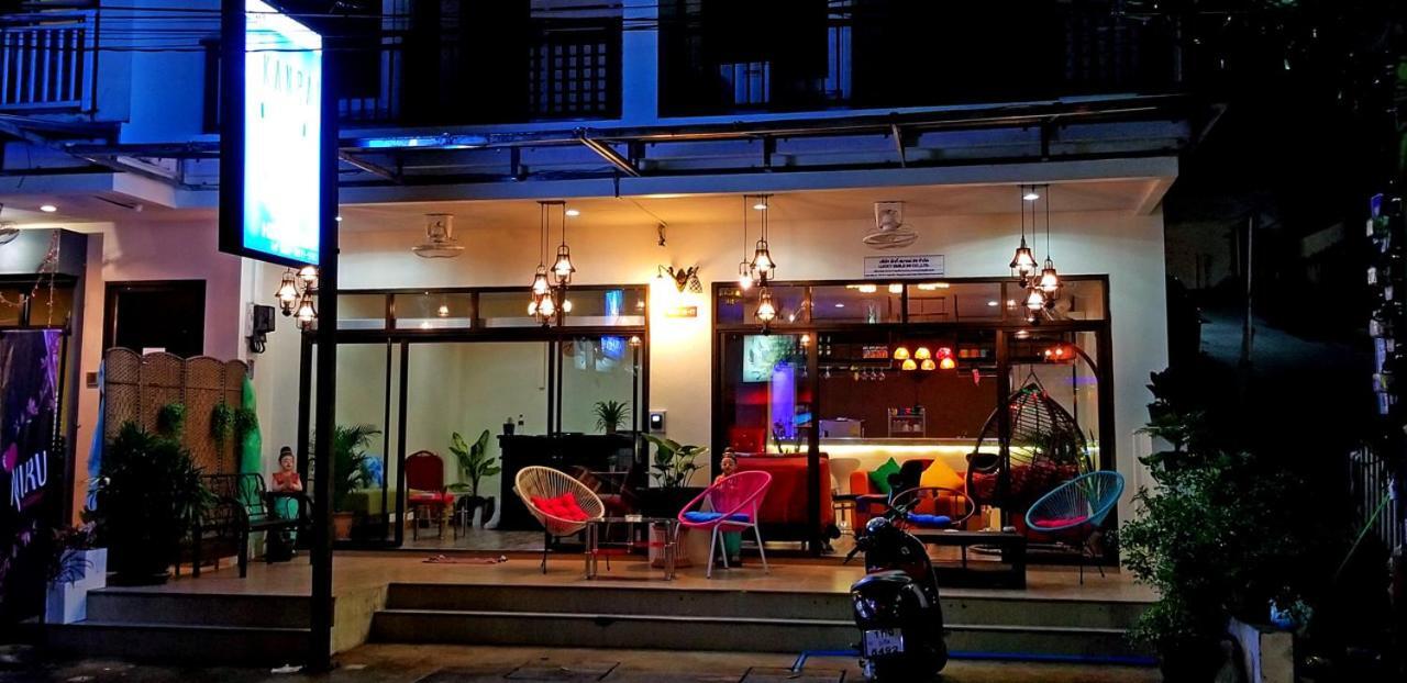 Kanpai Hotel Patong Dış mekan fotoğraf