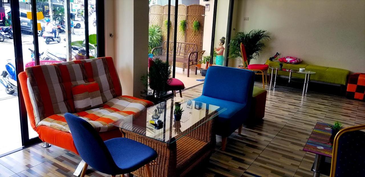 Kanpai Hotel Patong Dış mekan fotoğraf
