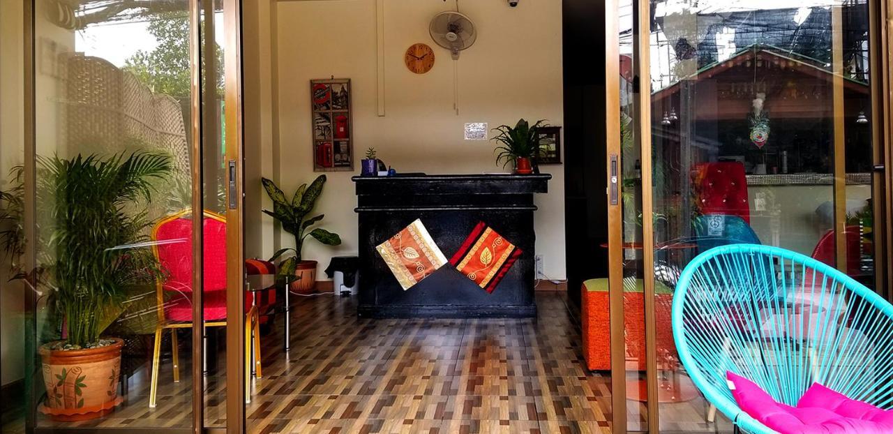 Kanpai Hotel Patong Dış mekan fotoğraf
