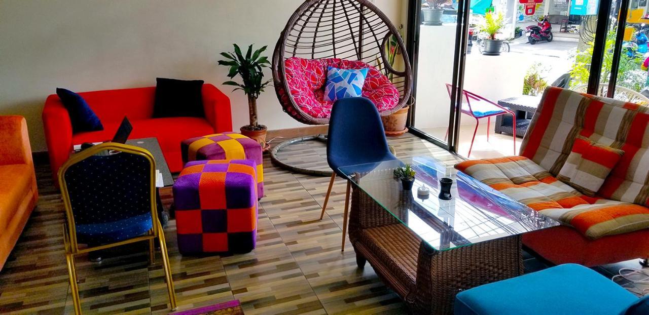 Kanpai Hotel Patong Dış mekan fotoğraf
