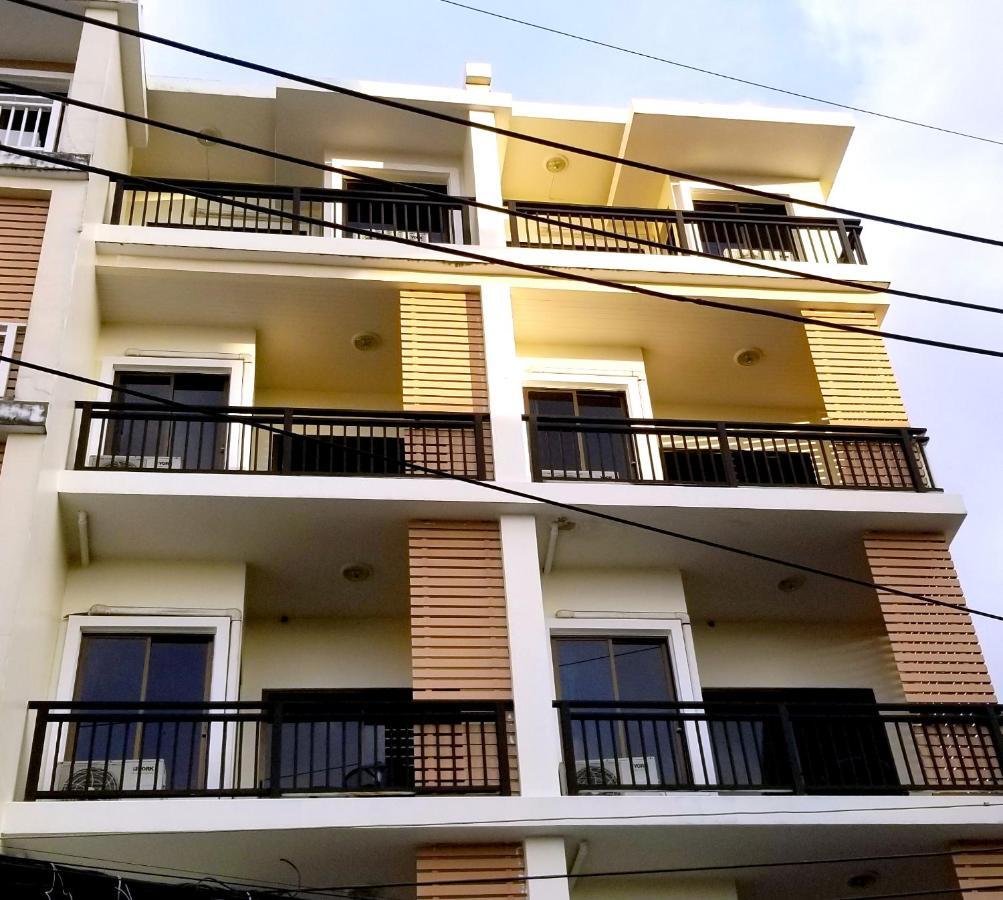 Kanpai Hotel Patong Dış mekan fotoğraf