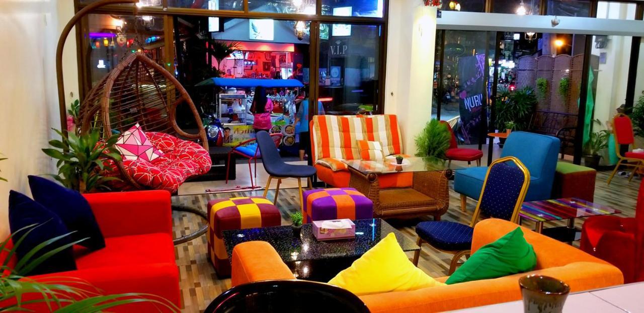 Kanpai Hotel Patong Dış mekan fotoğraf