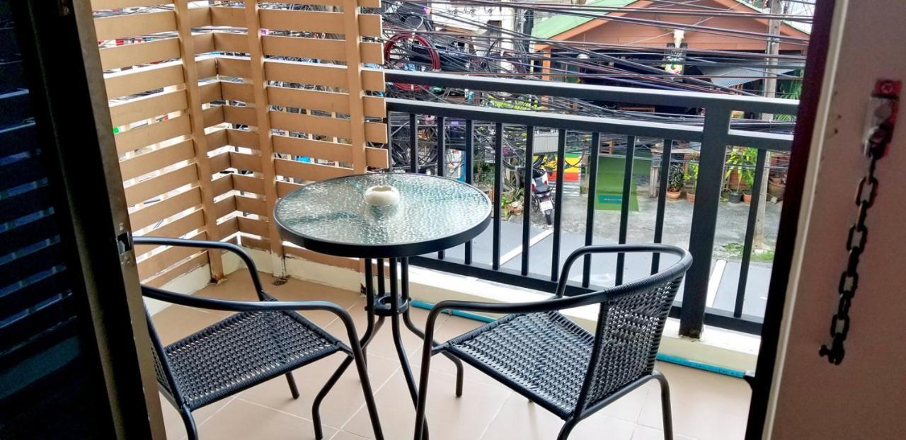 Kanpai Hotel Patong Dış mekan fotoğraf