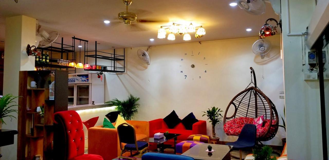 Kanpai Hotel Patong Dış mekan fotoğraf
