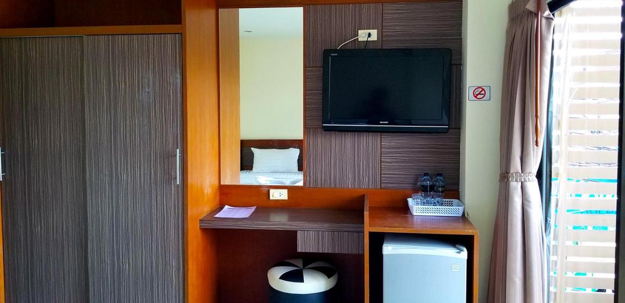 Kanpai Hotel Patong Dış mekan fotoğraf