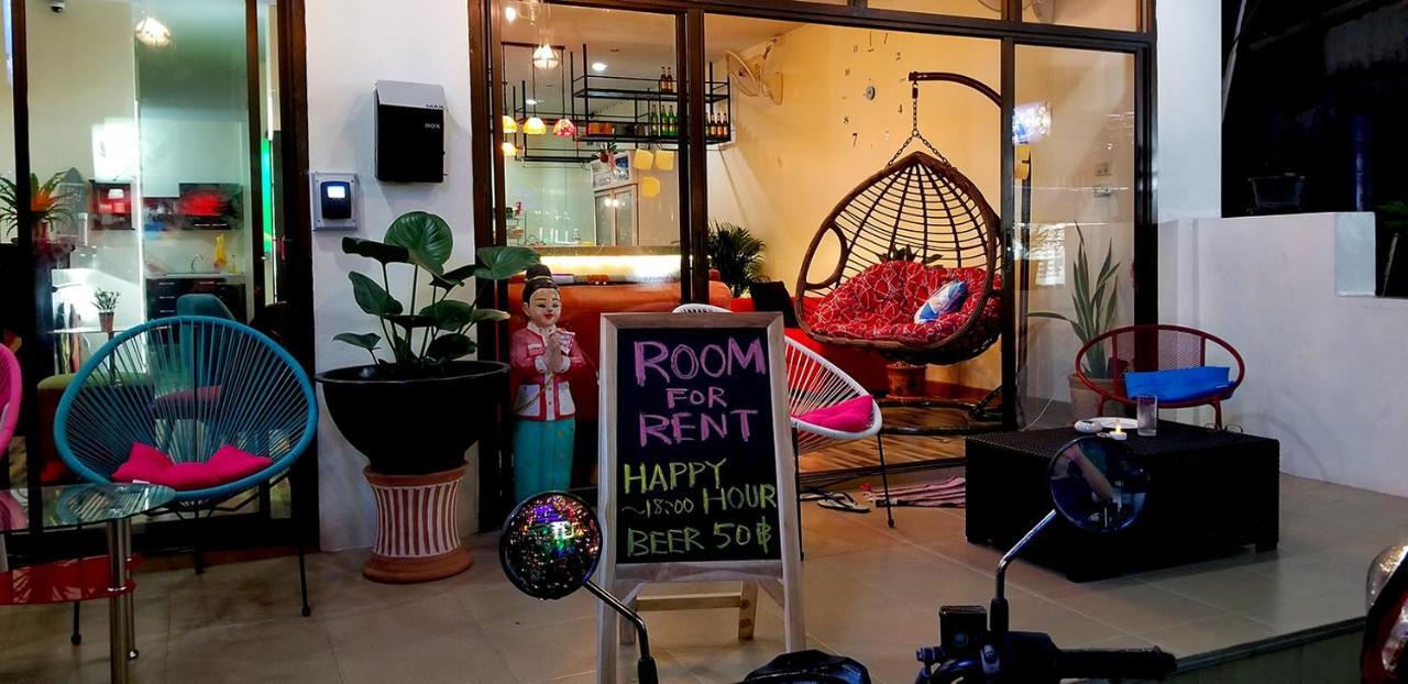 Kanpai Hotel Patong Dış mekan fotoğraf